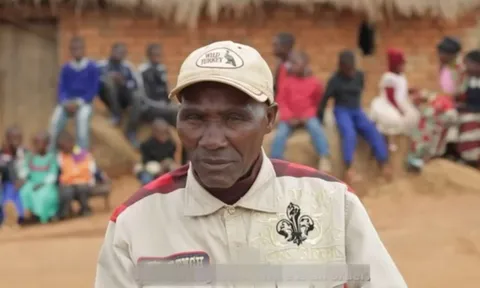 Bất ngờ với gia đình "khổng lồ" của người đàn ông có 16 vợ và 104 đứa con: Bí quyết nào để giữ gìn sự hòa thuận?