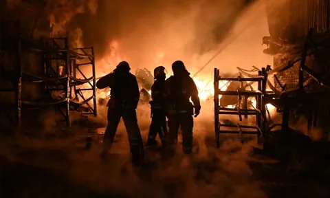 Ukraine cảnh báo Nga sắp tăng cường tấn công bằng 500 máy bay không người lái