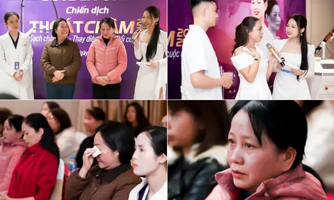 Thoát Chàm 2025: Khi câu chuyện của những người đặc biệt truyền cảm hứng cho hàng ngàn người