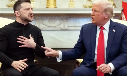 Ông Zelensky bày tỏ sự hối tiếc về buổi gặp với ông Trump, sẵn sàng ký thỏa thuận khoáng sản