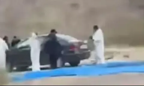 Phát hiện thi thể không nguyên vẹn của 9 sinh viên mất tích trong ô tô bỏ hoang, những điều trông thấy mà đau lòng