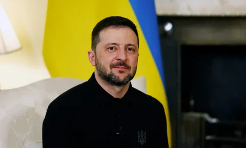 Ông Zelensky tin tưởng lệnh ngừng bắn "hoàn toàn có thể thực hiện được" dưới sự lãnh đạo của Mỹ