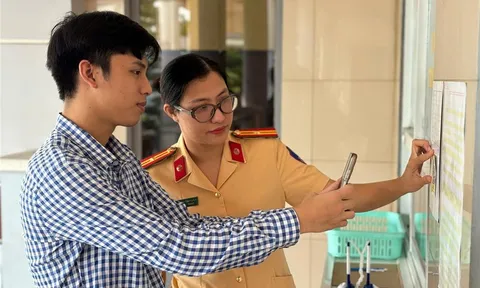 Phụ nữ Công an tỉnh Long An tiên phong giữ vững an ninh, trật tự trong kỷ nguyên số