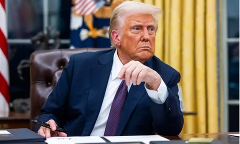 Những quyết sách mạnh mẽ và gây tranh cãi của Tổng thống Trump trong giai đoạn đầu của nhiệm kỳ thứ hai