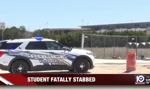 Ẩu đả trong trường, nữ sinh 14 tuổi bị bạn học đâm chết thương tâm