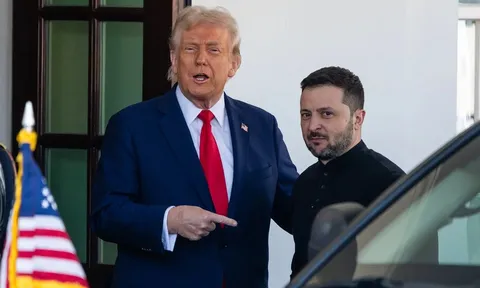 Tổng thống Trump hoan nghênh việc Ukraine nhất trí ngừng bắn, ngỏ lời mời ông Zelensky trở lại Nhà Trắng