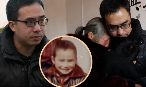 Sau 34 năm, người đàn ông mới phát hiện mình là con nuôi, gia đình thật sự chỉ cách nhà 500 mét