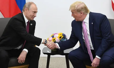 Nga chờ Mỹ cung cấp thông tin chi tiết về lệnh ngừng bắn với Ukraine