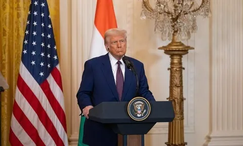 Tại sao ông Trump không áp lệnh trừng phạt với Nga?