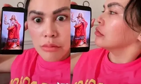 Nữ TikToker ở Indonesia bị kết án gần 3 năm tù vì lời bình luận này về Chúa Giêsu