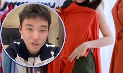 Cảm động lời khuyên của cậu con trai 16 tuổi dành cho mẹ: "Mẹ hãy yêu thương chính mình nhé"