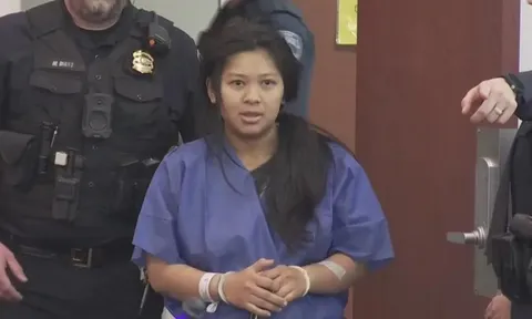 Mỹ: Phẫn nộ người mẹ sát hại đứa con vừa mới lọt lòng, vứt thi thể vào túi rác