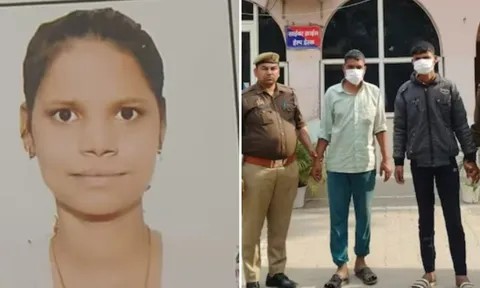 Ấn Độ: Xót xa cô gái bị bố và anh trai hãm hại vì kết hôn trái ý gia đình