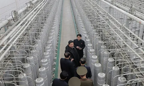 Triều Tiên "lên án" G7 vì phổ biến vũ khí hạt nhân bất hợp pháp