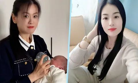 Chiêm ngưỡng nhan sắc của "bà ngoại" U40 khiến cư dân mạng "sốt xình xịch"