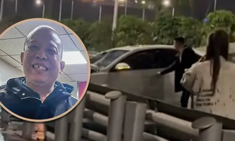 Người phụ nữ nhận được "quả ngọt của karma" khi cứu tài xế sau vụ tai nạn