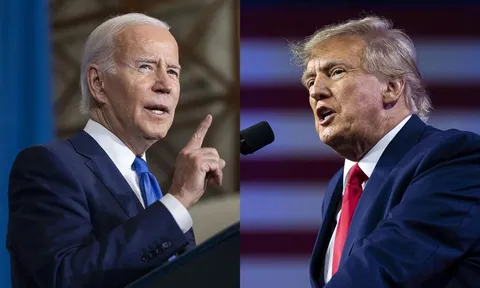 Ông Trump "thẳng tay" tước bỏ đặc quyền an ninh của các con cựu Tổng thống Mỹ Biden