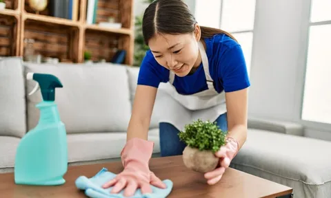 Không chịu chia sẻ việc nhà với vợ, người đàn ông Trung Quốc phải bồi thường gần 900 triệu đồng sau khi ly hôn