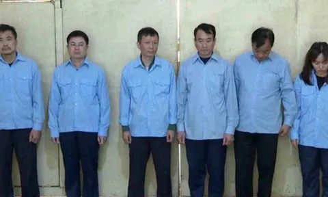 Tạm giữ hai chủ tịch phường ở Hà Nội để điều tra về hành vi Nhận hối lộ