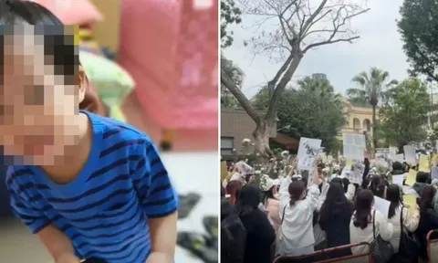 Đài Loan (Trung Quốc): Bé trai 1 tuổi tử vong đau đớn sau khi bị hành hạ tàn nhẫn, hàng trăm người kêu gọi án tử cho kẻ ác