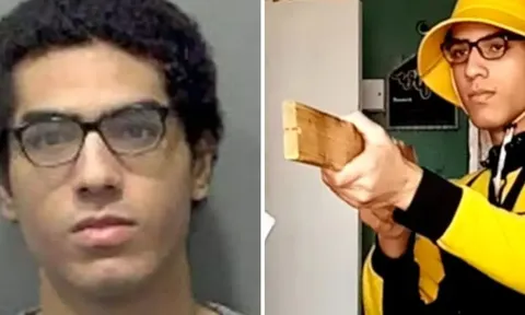 Anh: "Kẻ giết người nổi tiếng nhất thế kỷ 21" nhận bản án thích đáng