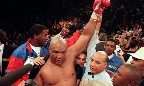 Huyền thoại quyền Anh George Foreman qua đời ở tuổi 76: Sự nghiệp lừng lẫy và những di sản để đời