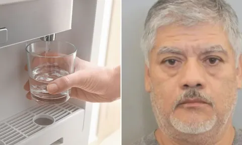 Kết đắng cho gã lao công công tiểu vào bình nước của phòng khám, khiến nhiều người mắc bệnh xã hội