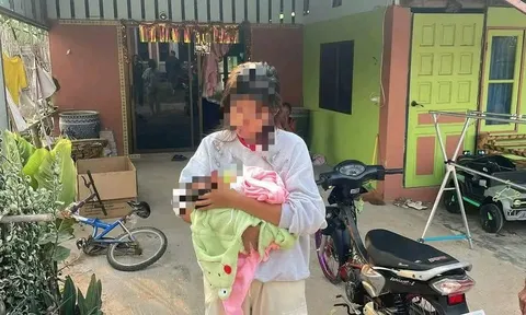 Thái Lan: Bị vợ "bỏ đói" lâu ngày, chồng trẻ 21 tuổi nhẫn tâm bỏ mặc con trai trong rừng để trả thù