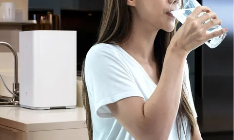 Cô gái Trung Quốc uống phải "nước thải" suốt 5 năm chỉ vì lỗi lắp đặt