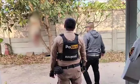 Thái Lan: Thi thể cô gái trẻ treo lơ lửng trên cây xoài, nhiều người tá hỏa vì tưởng "búp bê cỡ lớn"