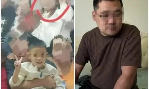 Thường xuyên thức đêm, bé trai Trung Quốc 5 tuổi bị mẹ và bạn trai đánh đập dã man