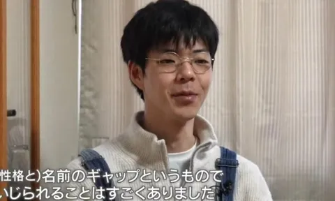 Câu chuyện buồn của Happy: Cái tên "độc lạ" cản bước đường đời