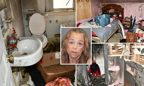 Mỹ: Hé lộ khung cảnh tăm tối trong căn nhà đổ nát, nơi mẹ kế biến đời con trai thành "địa ngục" suốt hàng thập kỷ