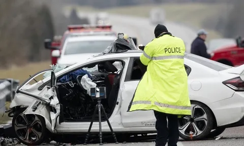 Lòng tốt trả giá bằng mạng sống: Chàng trai 18 tuổi tử nạn khi cố gắng cứu người