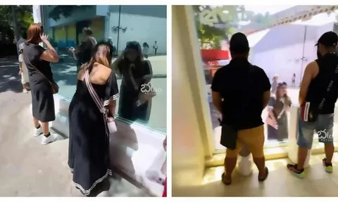 Gương 2 chiều trong nhà vệ sinh công viên: "Trò đùa" không vui khiến cộng đồng mạng phẫn nộ