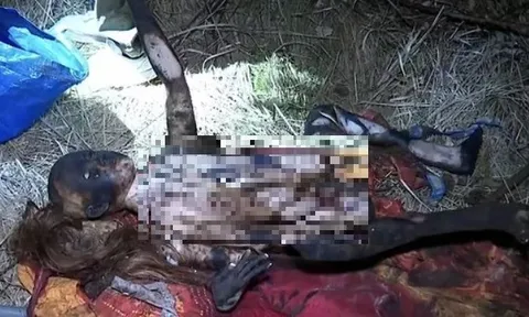 Cảnh sát Đức "mải mê" điều tra thi thể cháy đen suốt 5 tiếng, "ngã ngửa" khi phát hiện sự thật