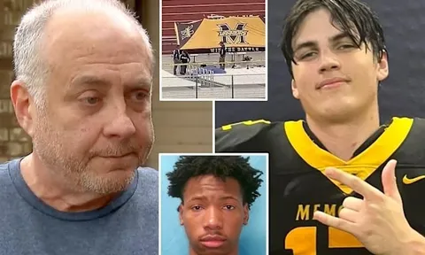 Mỹ: Nam sinh trung học bị đâm xuyên tim, tử vong thương tâm trong vòng tay người em sinh đôi