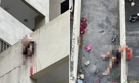 Người đàn ông Malaysia rơi từ tầng 22, cảnh tượng sau đó khiến ai cũng hãi hùng