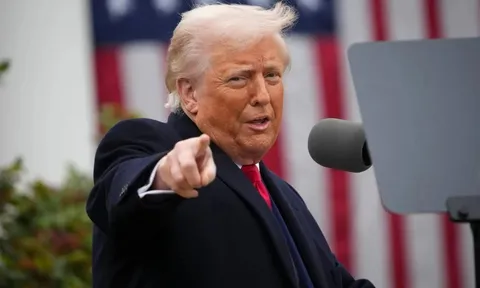 Mỹ cảnh báo đánh thuế bổ sung 50%, Trung Quốc đáp trả cứng rắn