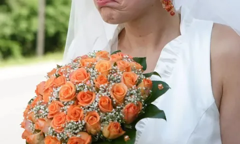 Em gái giành chiến thắng, cô dâu thấy… thất bại: Câu chuyện gây tranh cãi trong ngày cưới