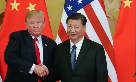 Ông Trump gọi ông Tập Cận Bình là “người thông thái”, để ngỏ khả năng đạt thỏa thuận với Trung Quốc