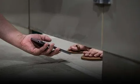 Quay lén nữ giáo viên, nhân viên dịch vụ đối mặt với loạt cáo buộc nặng nề