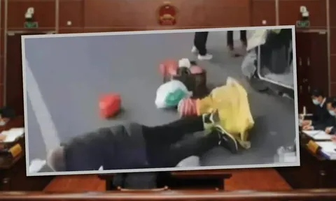 Nhiều người bị kiện vì thấy cụ ông ngã mà không cứu: Thờ ơ hay tự bảo vệ mình?