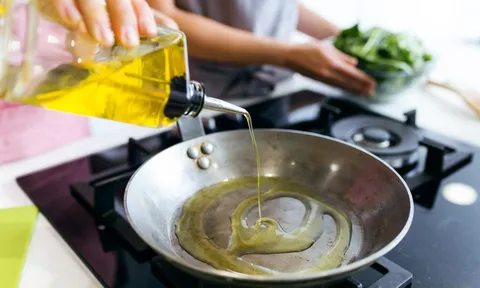 Tiềm ẩn nguy cơ gây ung thư từ nguyên liệu quen thuộc mà mọi căn bếp đều có