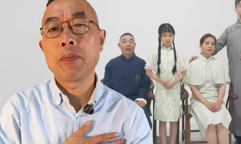 Miệt mài tìm con 22 năm trời, cha ruột nghẹn ngào khi bị chính con trai chặn liên lạc