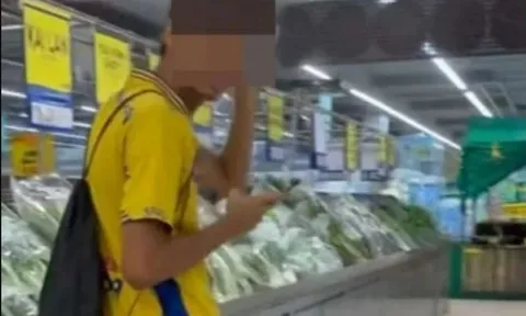 Bắt quả tang nam sinh 20 tuổi quay lén phụ nữ, bị truy hỏi thì hoảng loạn đến mức... tiểu ra quần