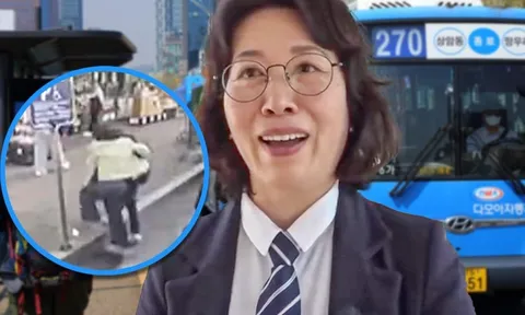 “Tôi không thể bỏ mặc em ấy”: Tài xế xe buýt cứu sống nữ sinh xa xứ bằng lòng trắc ẩn của một người mẹ