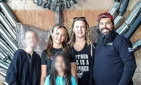 "Giờ thì tôi mất hết rồi!": Người vợ khóc nghẹn khi chồng và con gái 12 tuổi tử vong thương tâm trong vụ tai nạn kinh hoàng