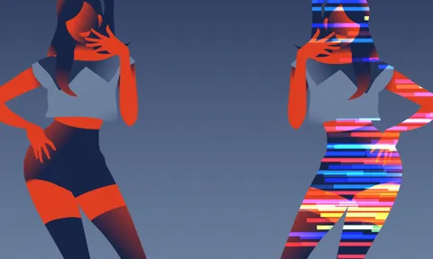 “Tôi đã mất niềm tin vào thế giới”: Khi Deepfake khiêu dâm tàn phá cuộc sống người dân xứ Kim Chi