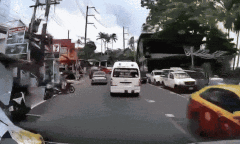Clip: Taxi chắn đường xe cứu thương khiến bệnh nhân tử vong tức tưởi